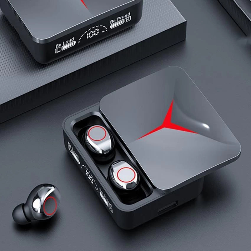 Anchor sound Master M90 PRO Earbuds with Power bank